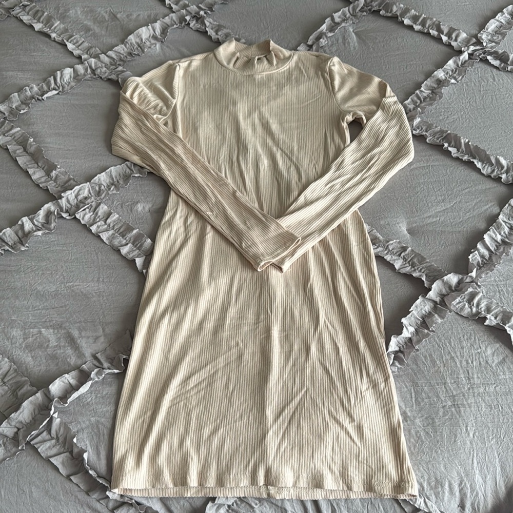 Kittenish Dress